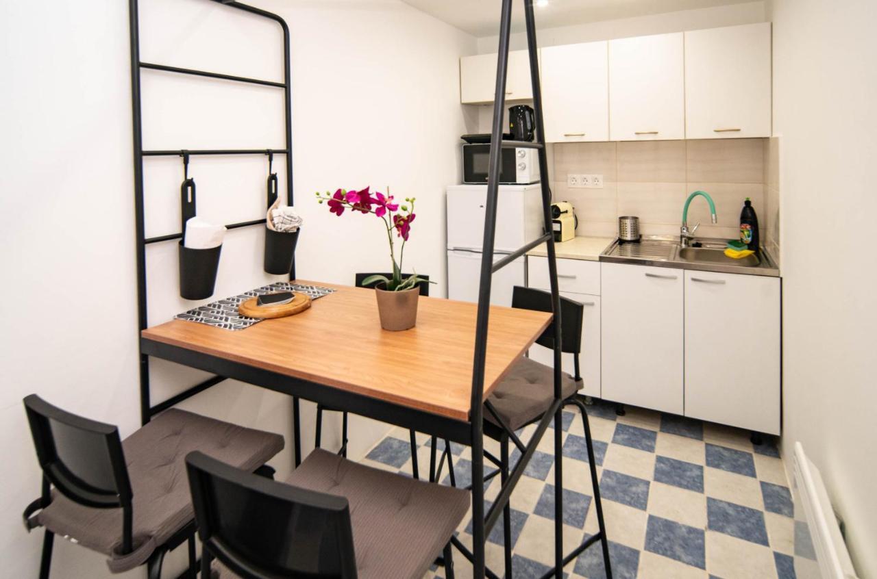 Free Parking! Linden Apartment, Ac, Smart Tv, Wifi Budapest Ngoại thất bức ảnh