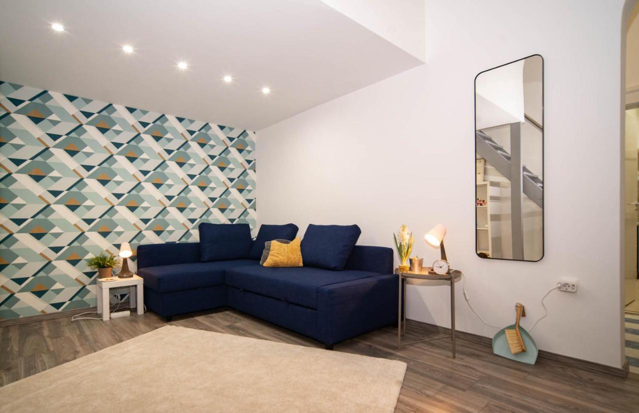 Free Parking! Linden Apartment, Ac, Smart Tv, Wifi Budapest Ngoại thất bức ảnh