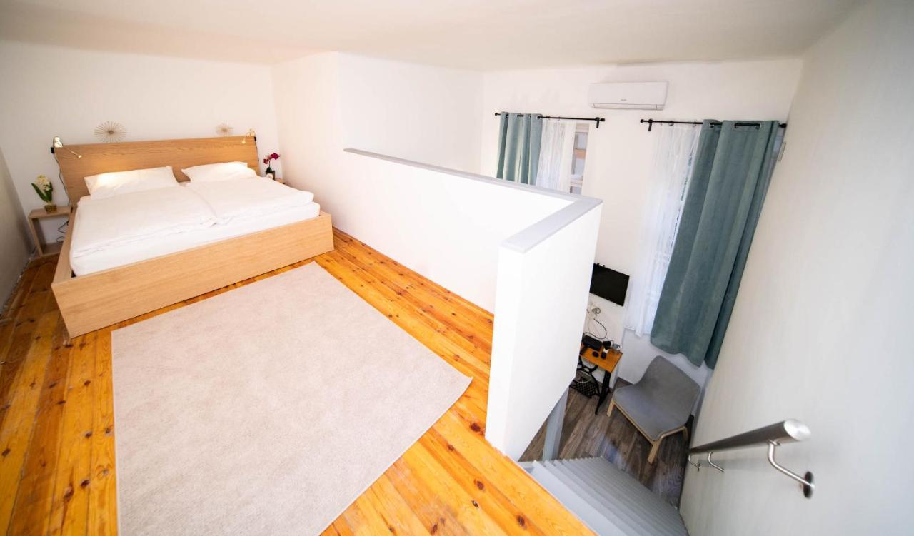 Free Parking! Linden Apartment, Ac, Smart Tv, Wifi Budapest Ngoại thất bức ảnh