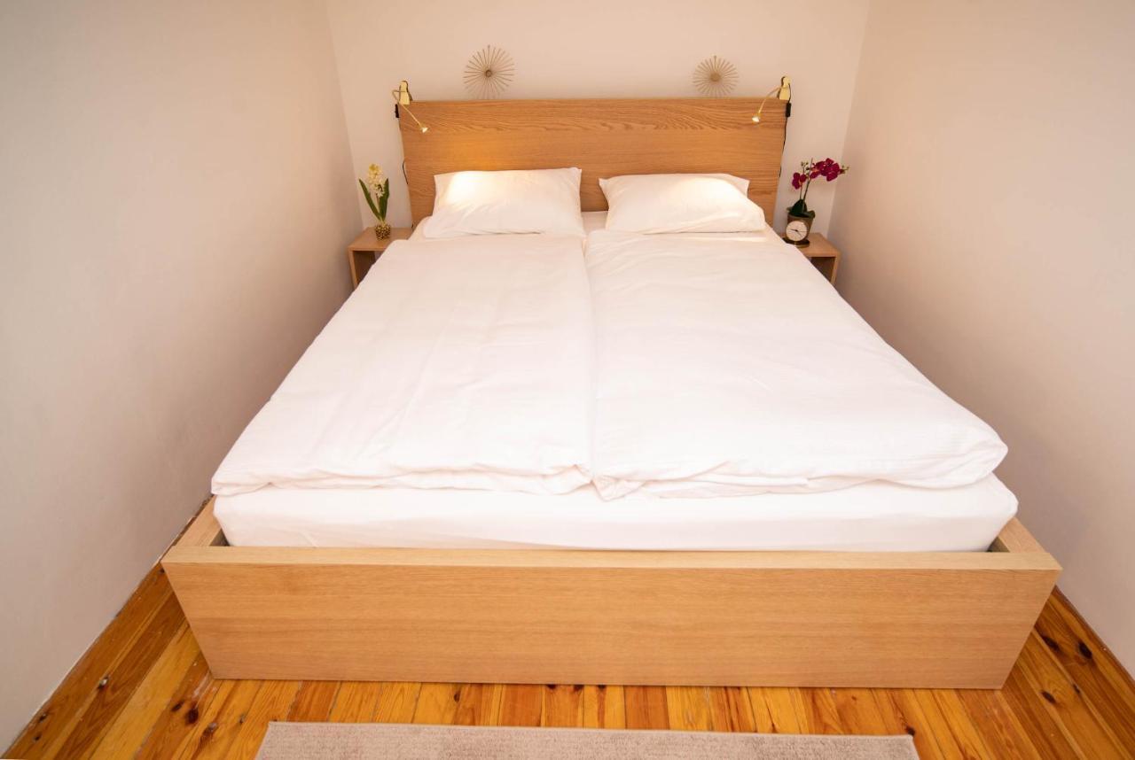Free Parking! Linden Apartment, Ac, Smart Tv, Wifi Budapest Ngoại thất bức ảnh