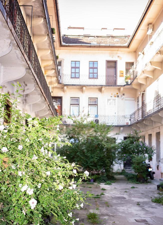 Free Parking! Linden Apartment, Ac, Smart Tv, Wifi Budapest Ngoại thất bức ảnh