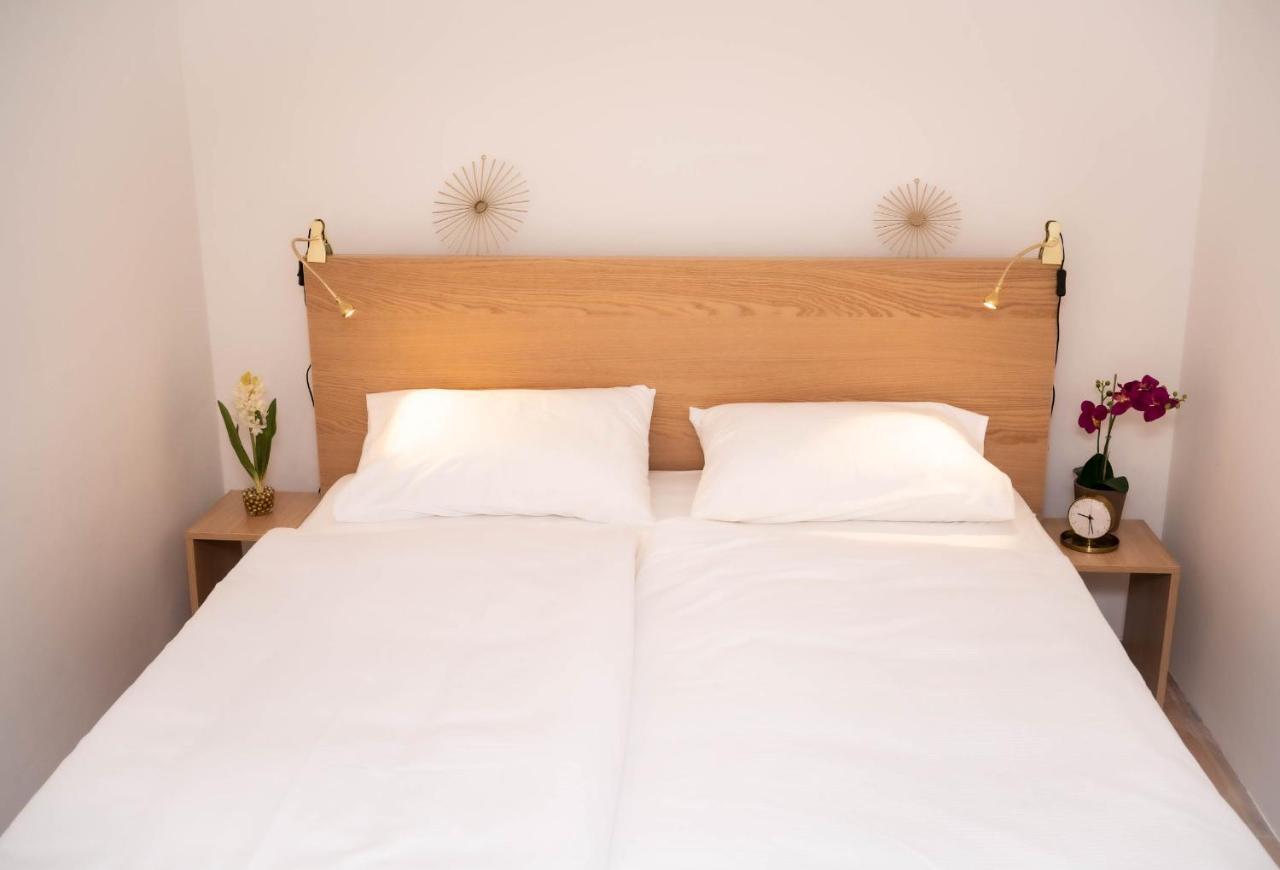 Free Parking! Linden Apartment, Ac, Smart Tv, Wifi Budapest Ngoại thất bức ảnh